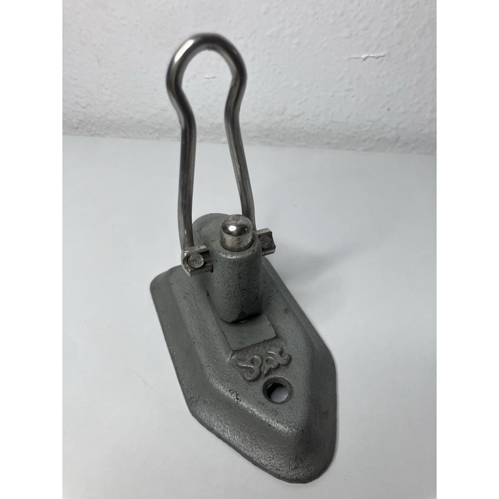 Vintage Paper Hole Punch Mid Century Office Wilson Jones Co. Single Hole 116-1